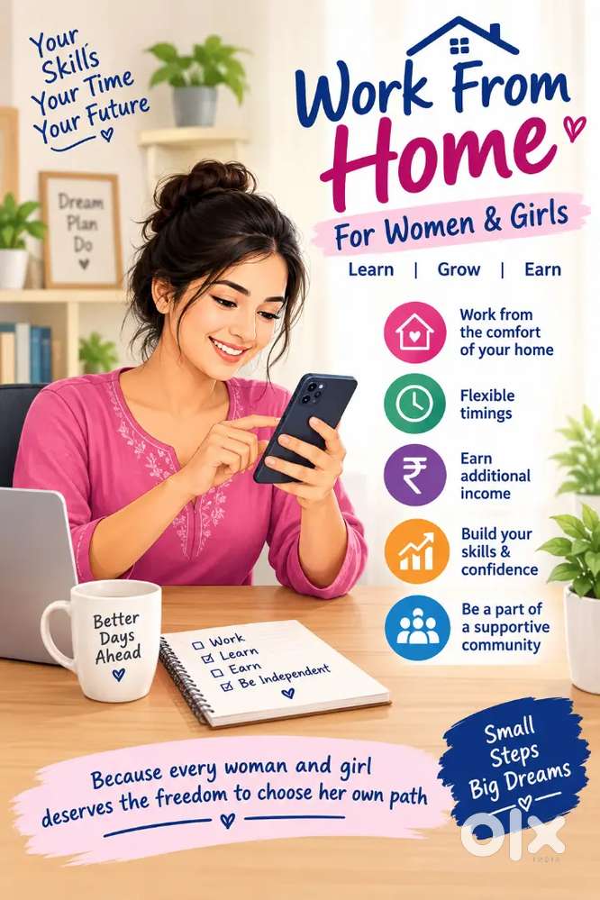 Work from home
