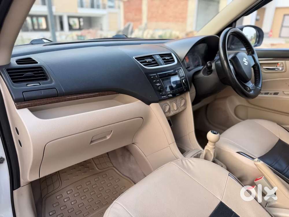 Maruti Suzuki Swift Dzire Vdi Abs, 2015, Diesel