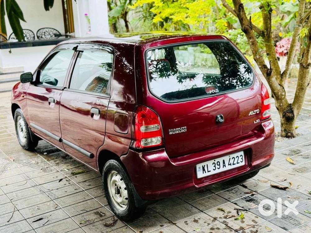 Maruti Suzuki Alto 0.8 Lxi (o), 2008, Petrol