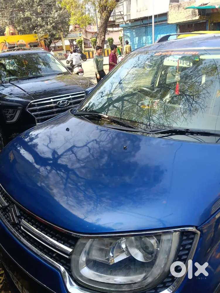 2018 Maruti Suzuki Ignis
