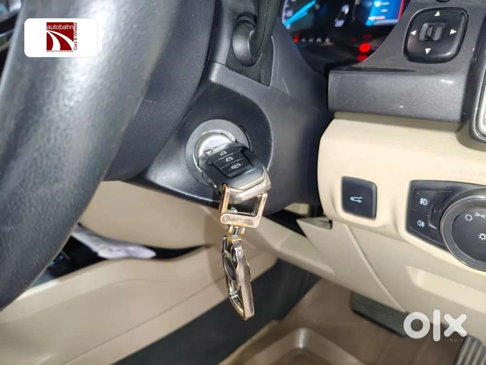Ford Endeavour 3.2 Titanium At 4x4, 2018, Diesel