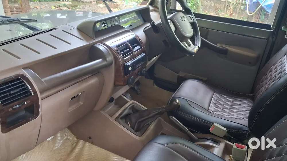 Mahindra Bolero 2012 Variant