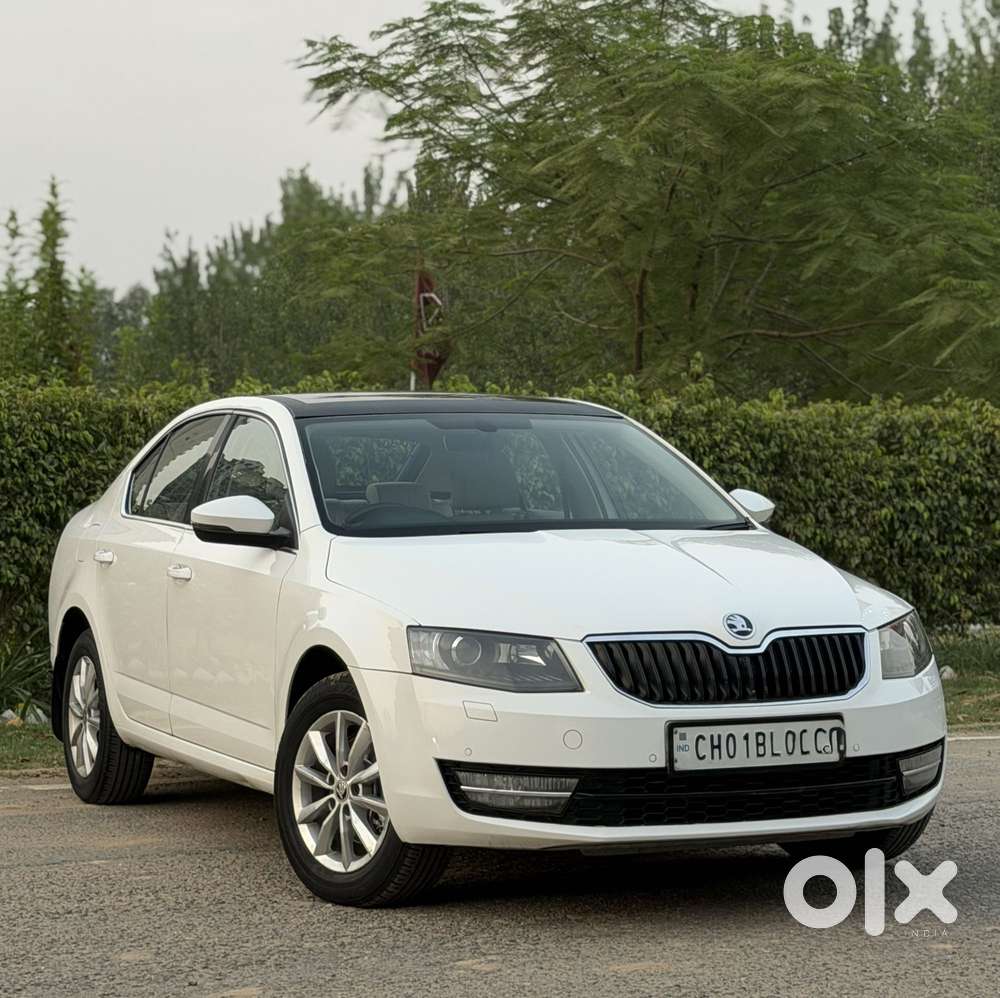Skoda Octavia Ambition 2.0 Tdi At, 2016, Diesel