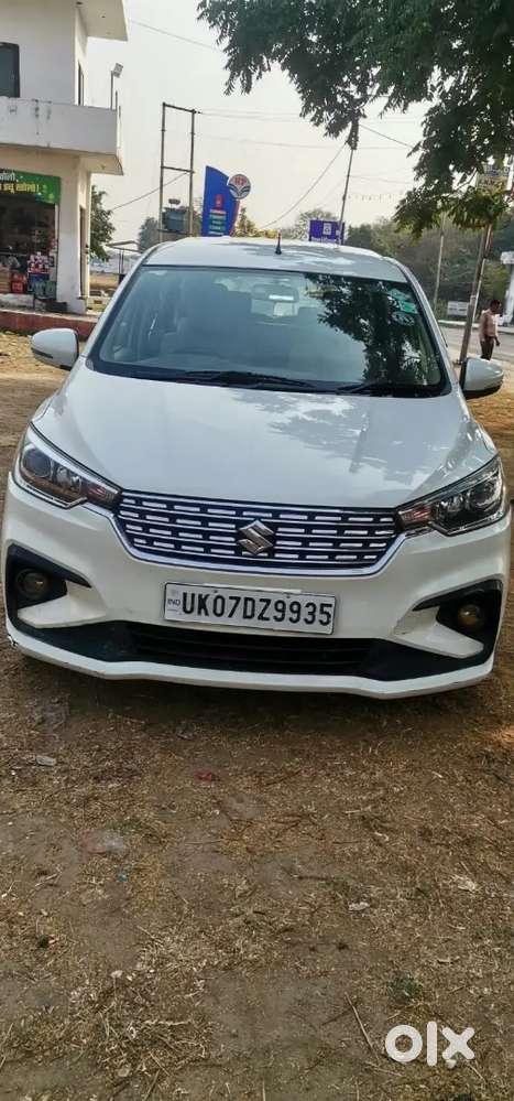 Maruti Ertiga Lxi 2021