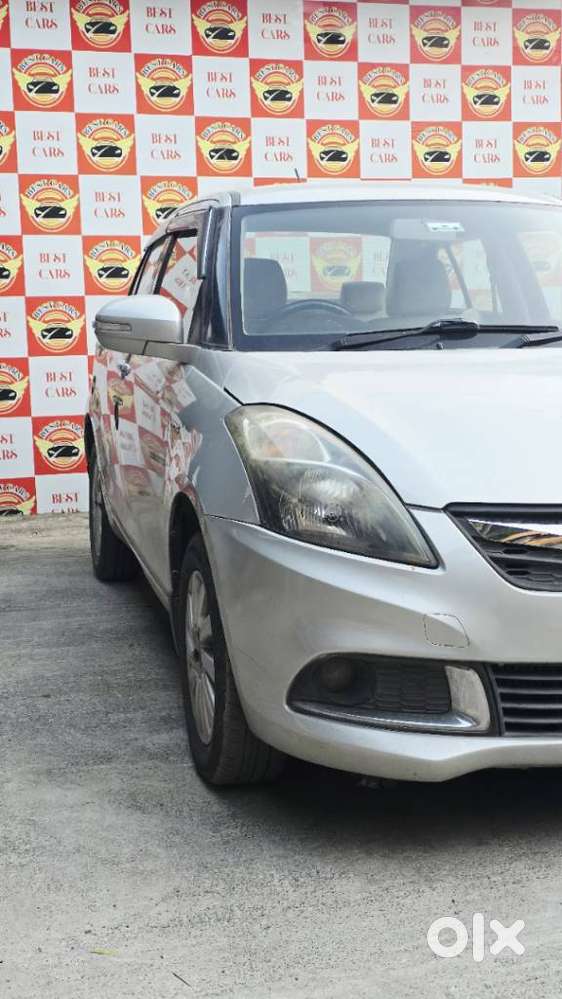 Maruti Suzuki Dzire Zdi Amt, 2016, Diesel