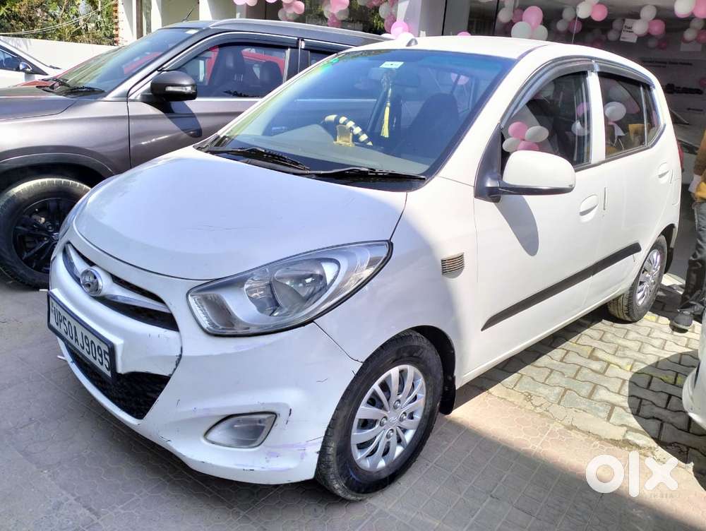 Hyundai I10 Sportz, 2014, Petrol