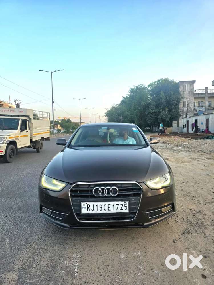 Audi A4 2.0 Tdi S Line, 2013, Diesel