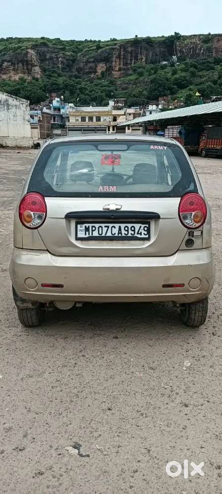 Chevrolet Spark 2010