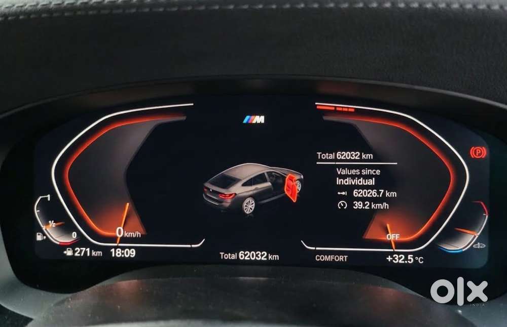 Bmw 6 Series Gt 630i M Sport, 2022, Petrol