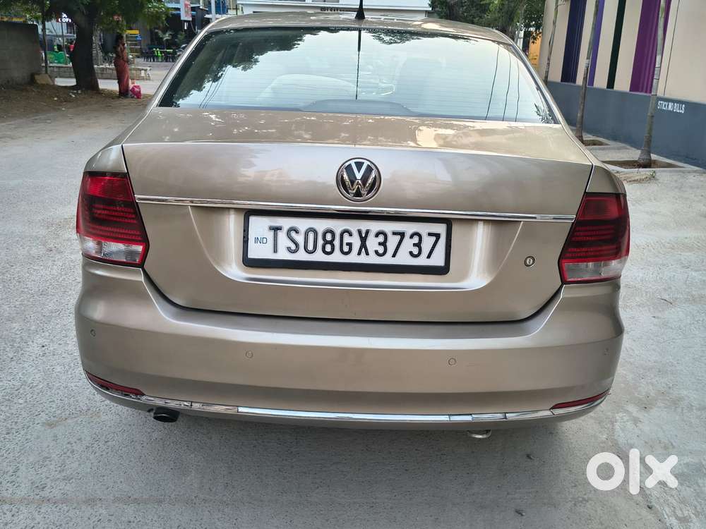 Volkswagen Vento 2010-2013 Diesel Highline, 2016, Diesel