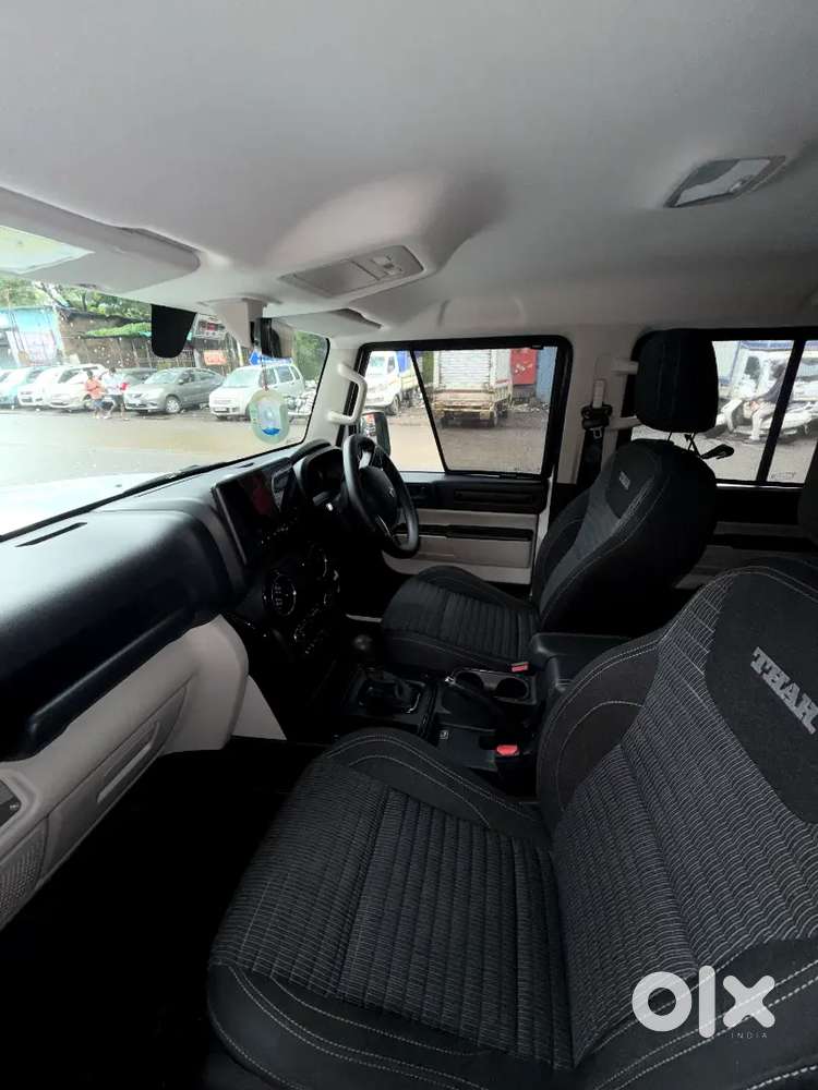 Mahindra Thar Roxx Petrol 2025