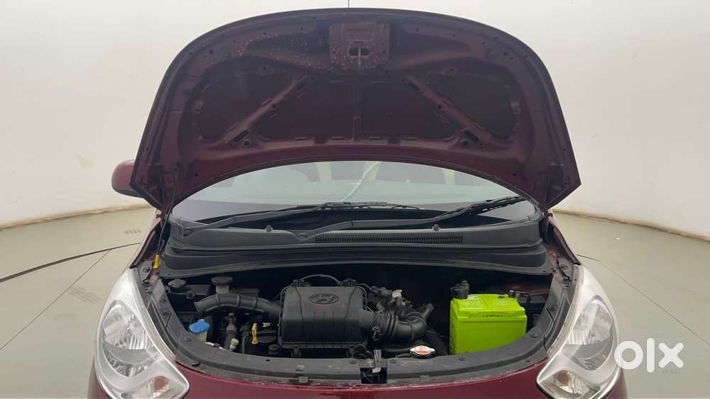 Hyundai I10 Sportz 1.1 Irde2, 2014, Petrol