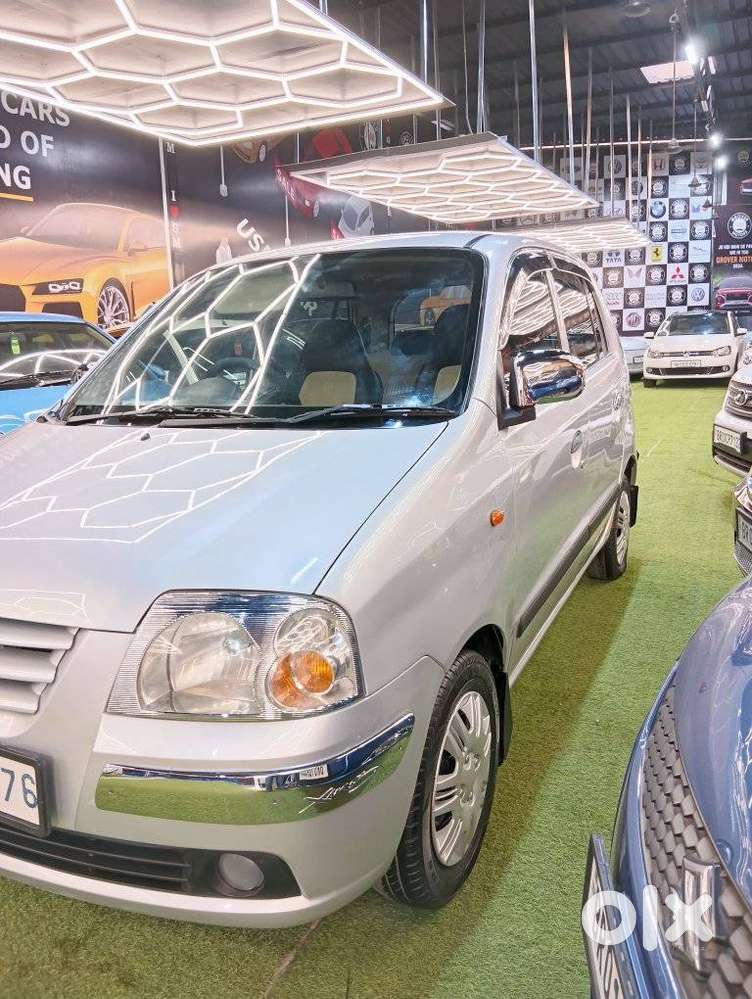Hyundai Santro Xing Gls, 2012, Petrol