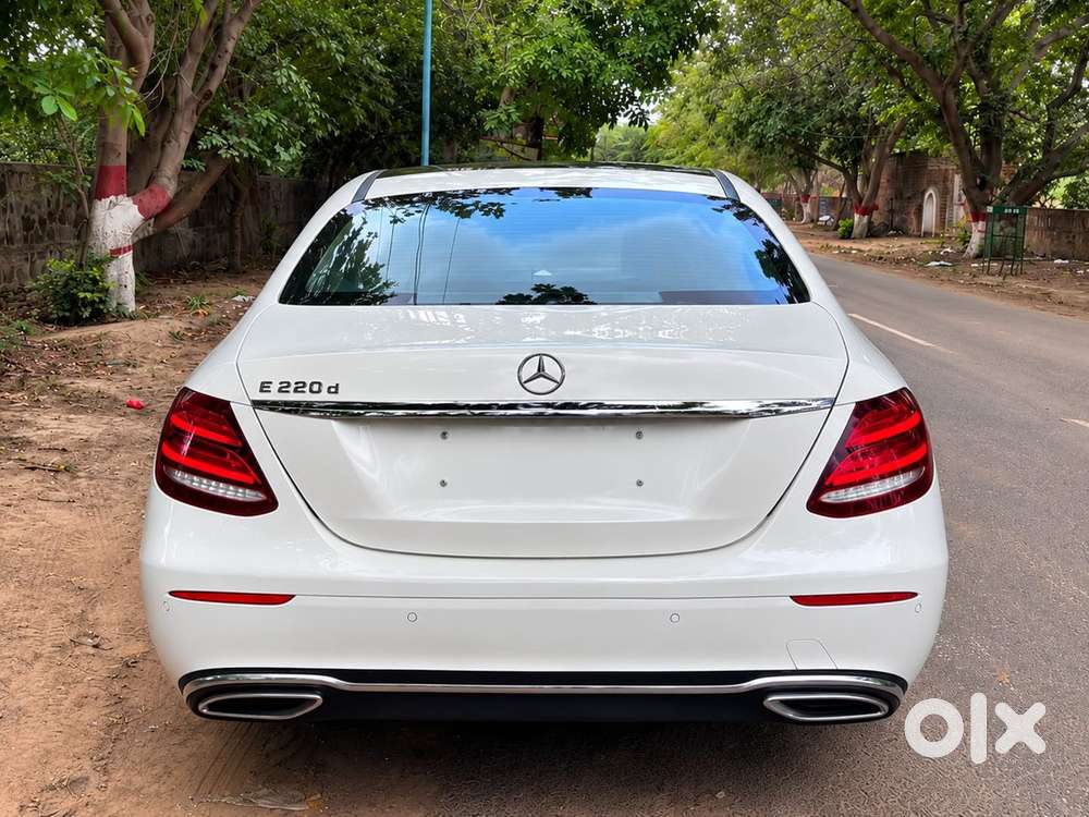 2018 Mercedes-benz E-class Year Diesel