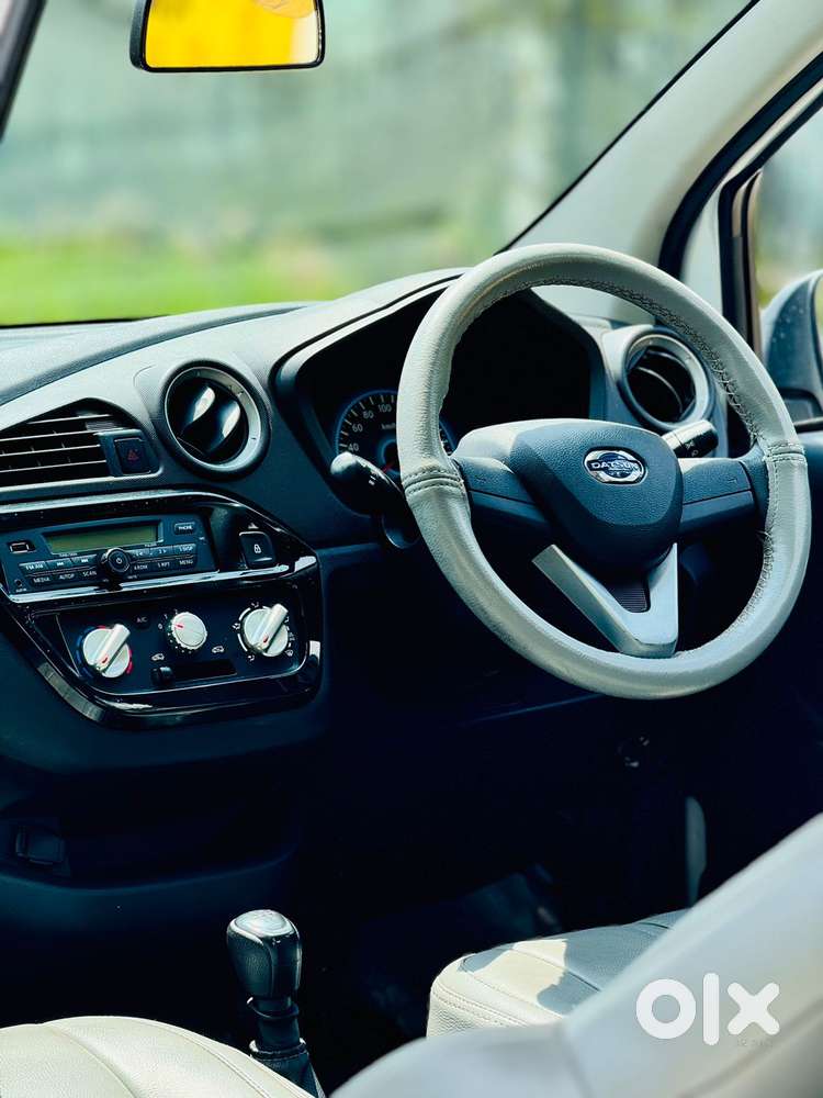 Datsun Redigo 1.0 S, 2019, Petrol