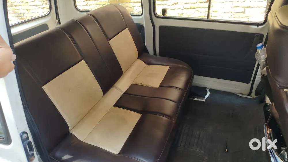 Maruti Suzuki Omni 1997 Petrol