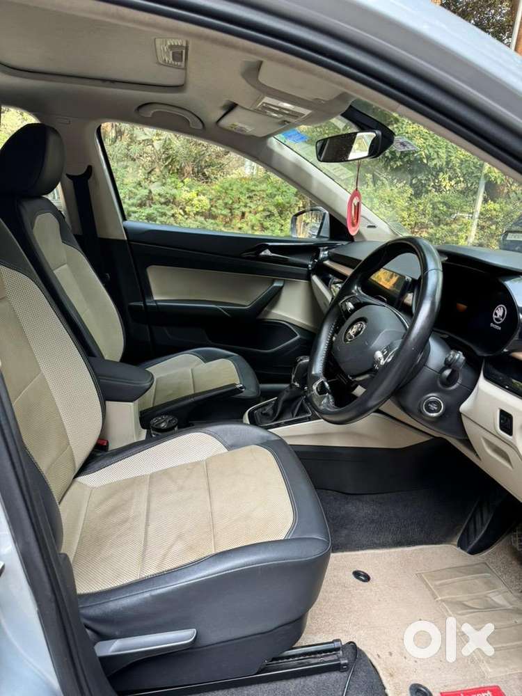 2022 Skoda Slavia 1.5 Tsi At Dsg Petrol Top Model