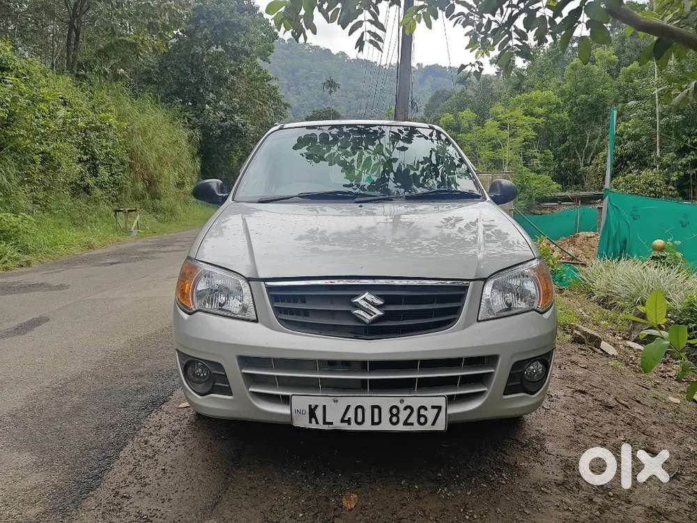 Maruti Alto K10 Vxi 2011