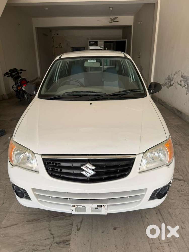 Maruti Suzuki Alto K10 2012