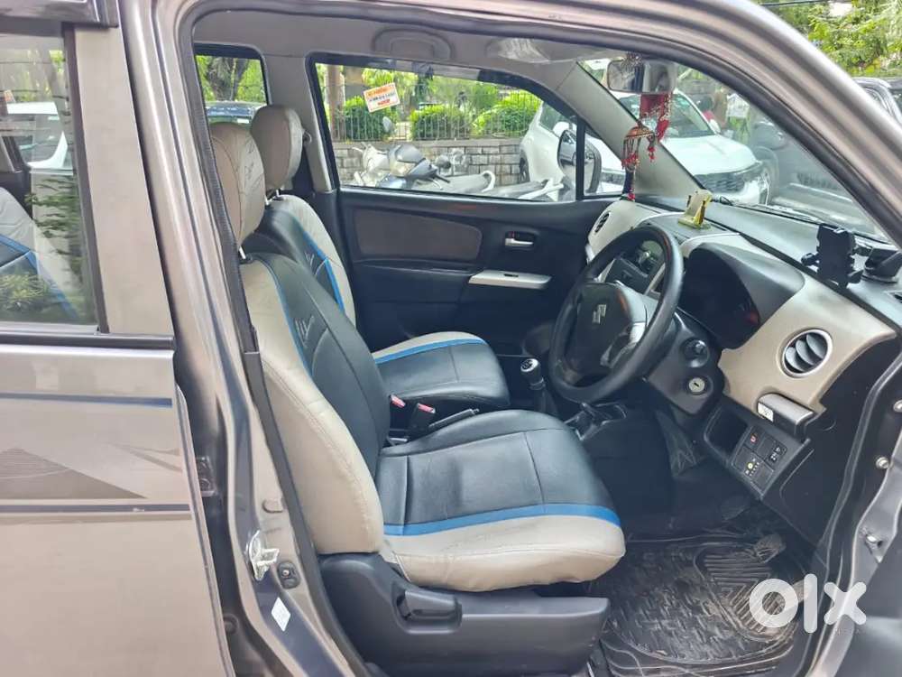 Maruti Suzuki Wagon R Lxi Cng 2014