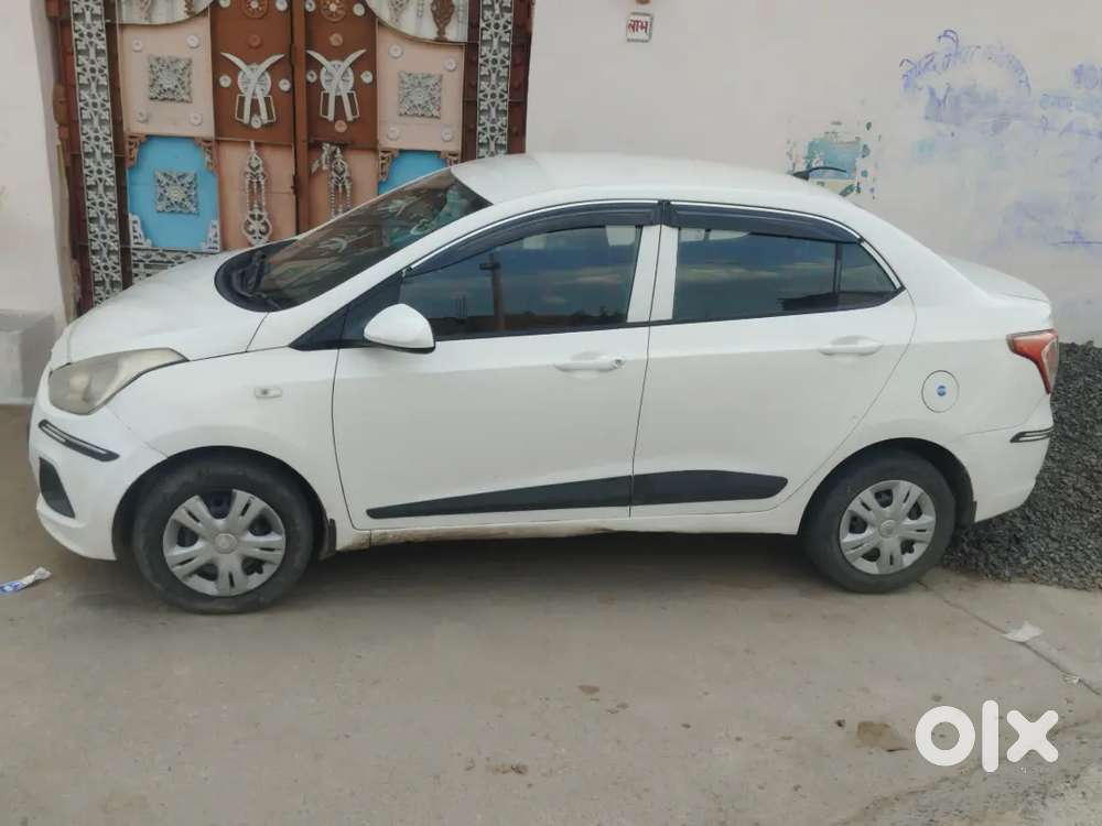 Hyundai Xcent 2018 Diesel Good Condition