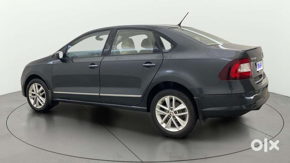 Skoda Rapid 1.6 Mpi Style, 2019, Petrol