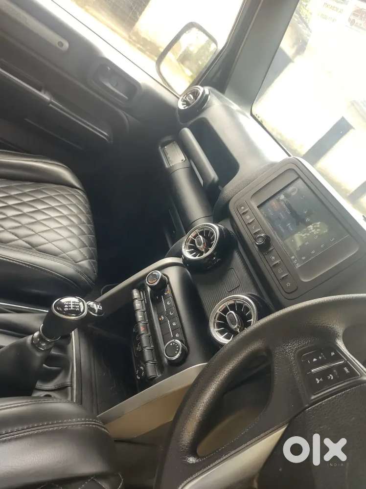 Mahindra Thar Lx 2020
