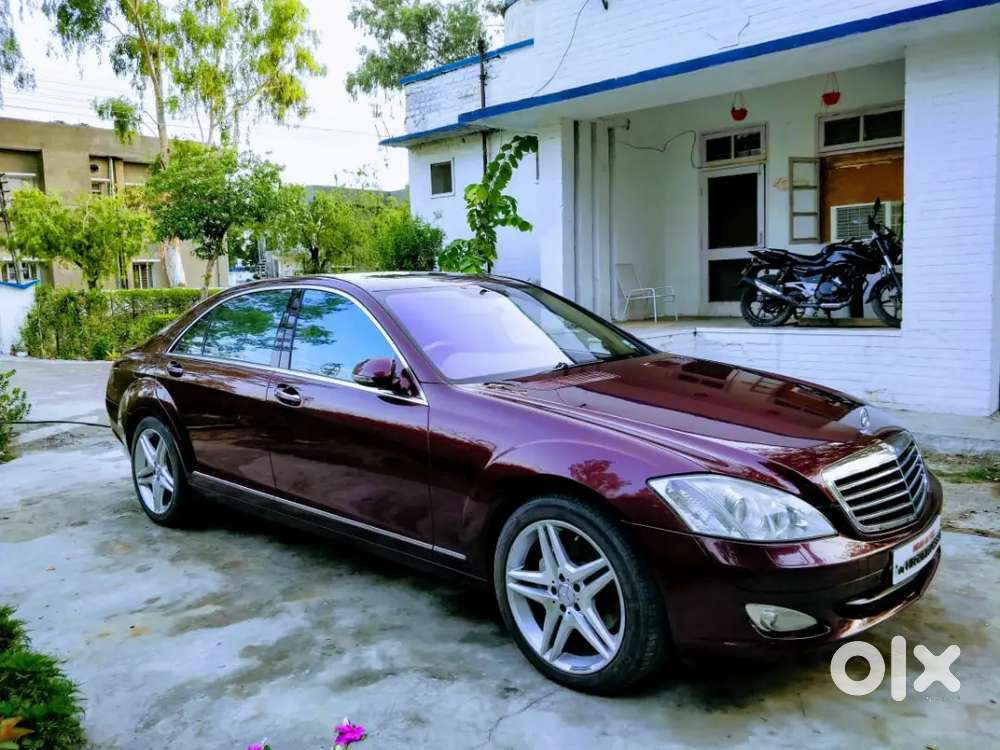 Mercedes-benz S Class 2009 Diesel