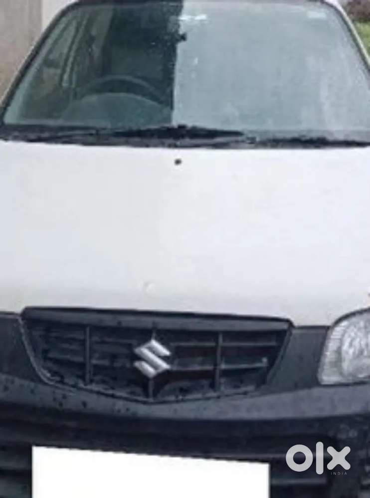 Maruti Suzuki Alto 2013