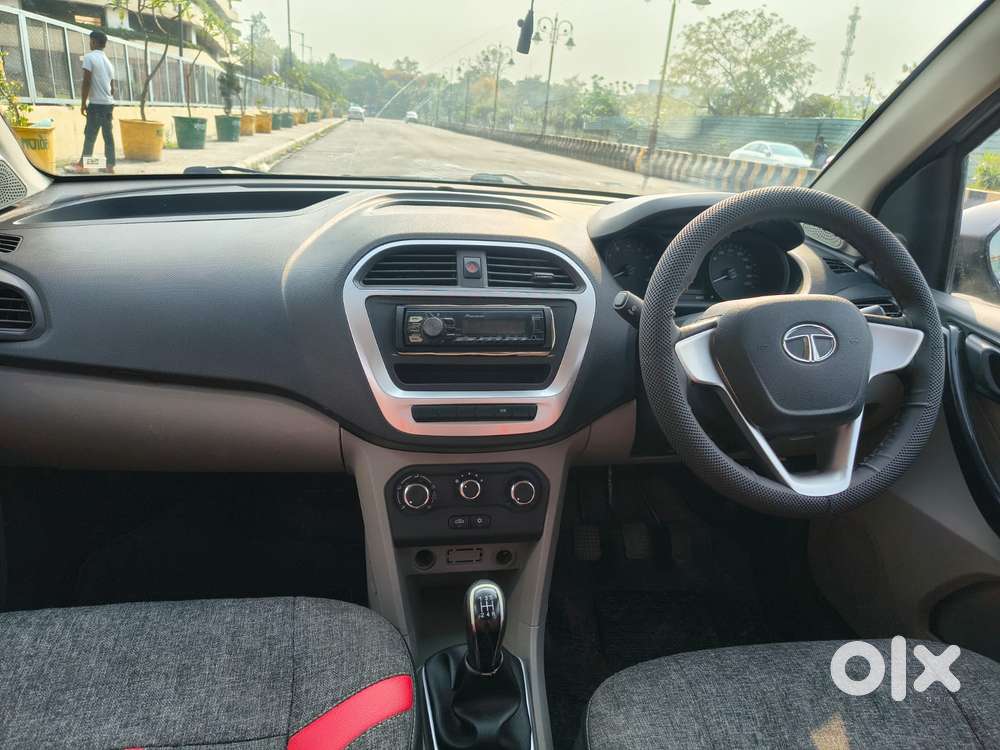 Tata Tiago 1.2 Revotron Xm, 2016, Petrol