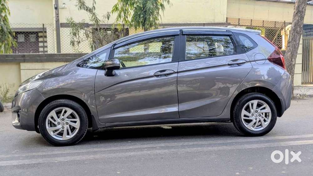 Honda Jazz V Automatic, 2018, Petrol