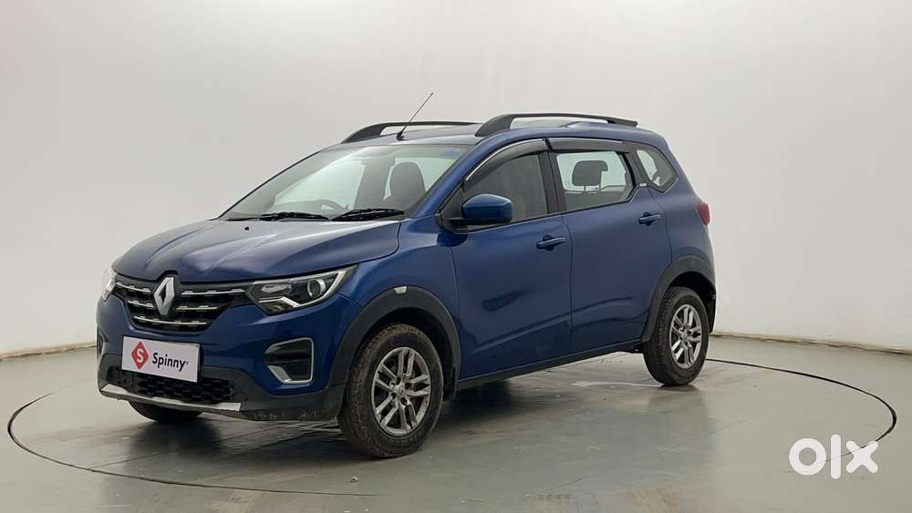 Renault Triber Rxt, 2020, Petrol
