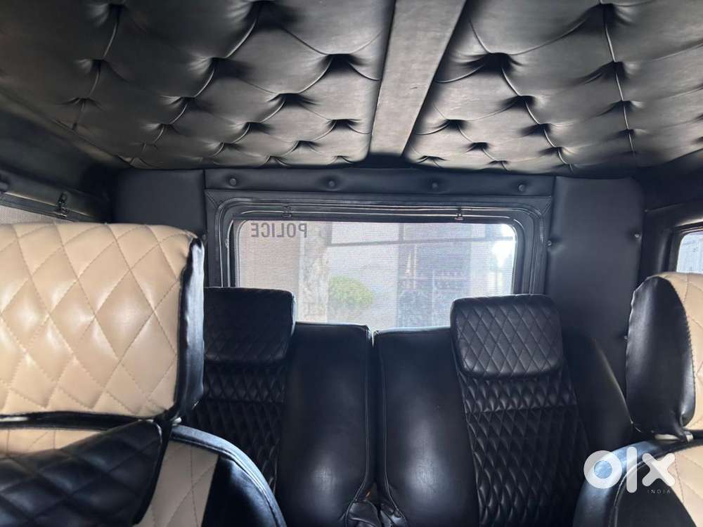 Mahindra Thar 2010-2015 Crde Ac, 2017, Diesel