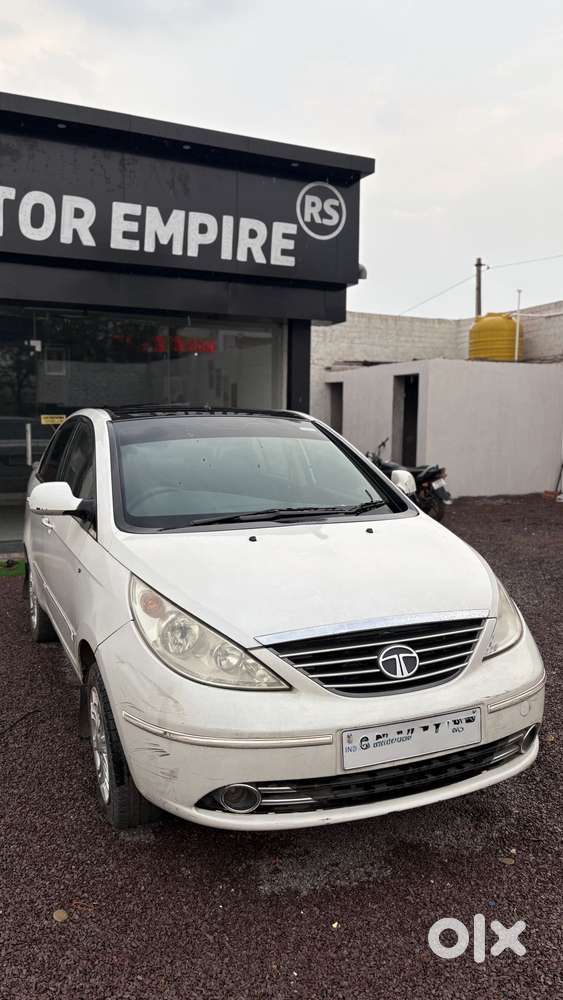 Tata Manza Gex, 2015, Petrol