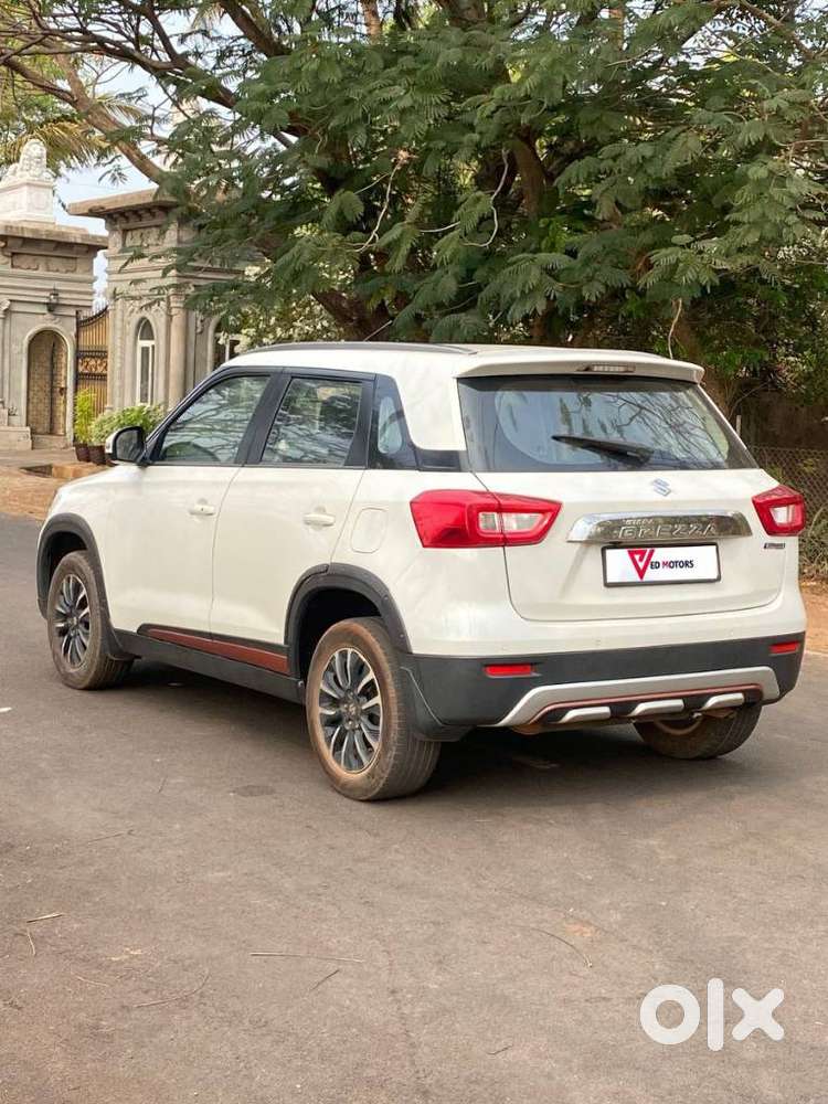 Maruti Suzuki Brezza Zxi Plus At, 2020, Petrol