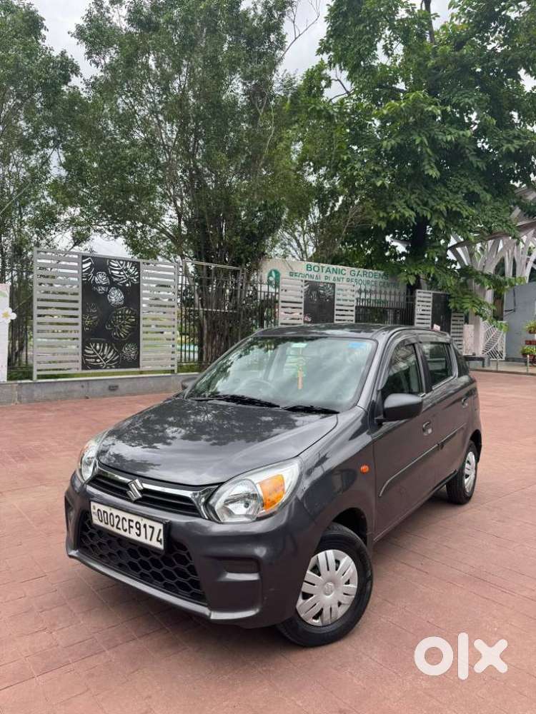 Maruti Suzuki Alto 800 Vxi Plus Option, 2023, Petrol