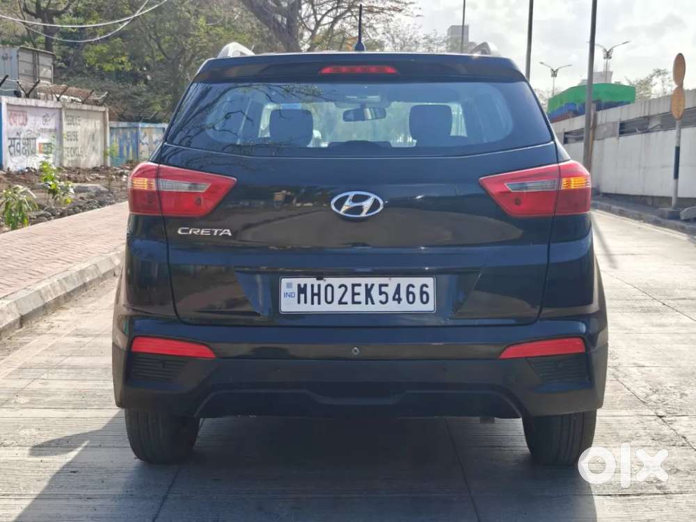 Hyundai Creta 1.6 E Vtvt, 2017, Petrol