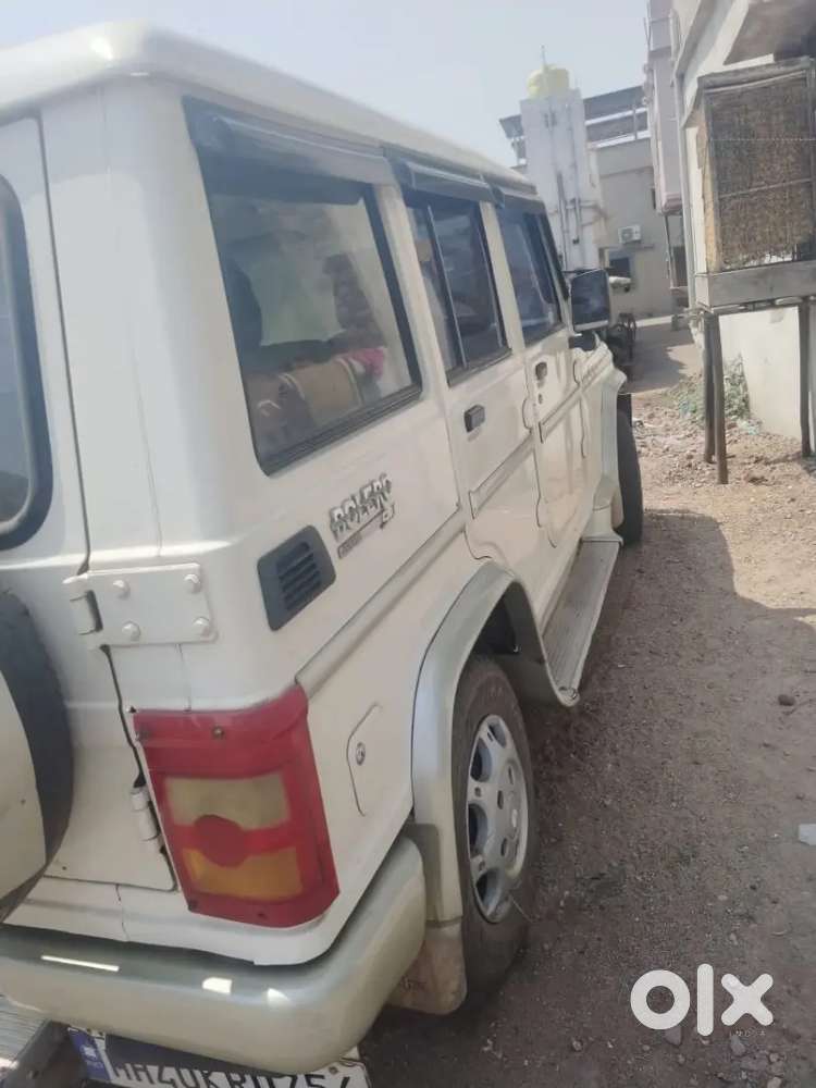 Mahindra Bolero 2010 Diesel 150000 Km Driven
