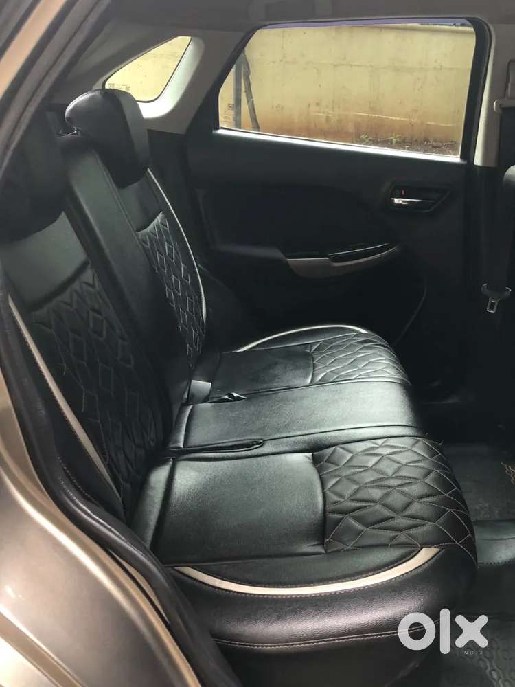 Maruti Suzuki Baleno 1.2 Alpha At, 2019, Petrol