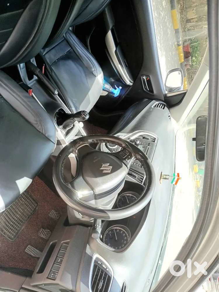 Maruti Baleno 2016 Km Driven