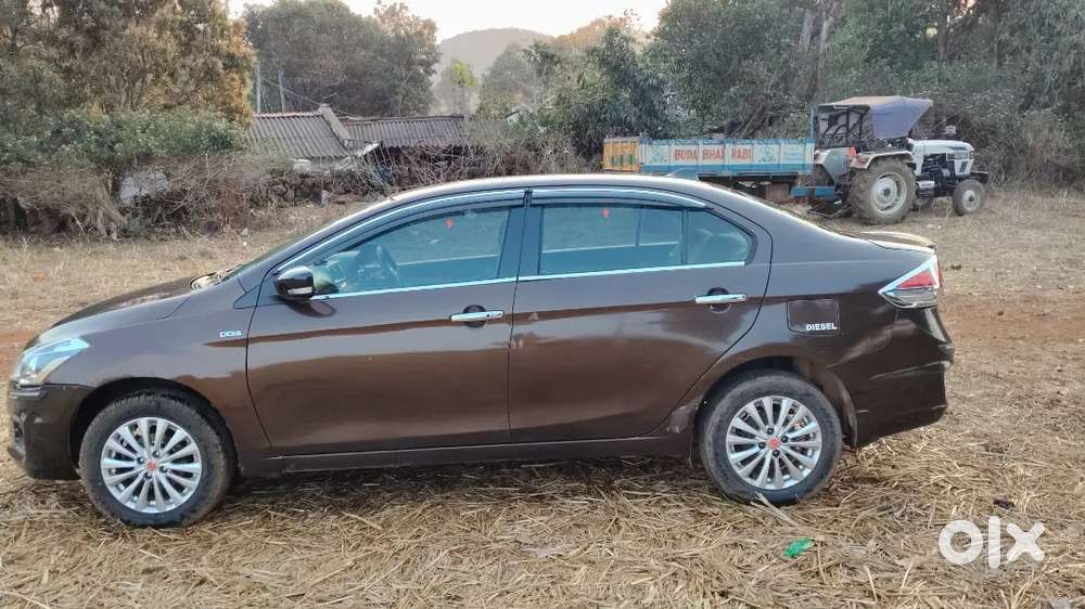 Maruti Suzuki Ciaz 2015