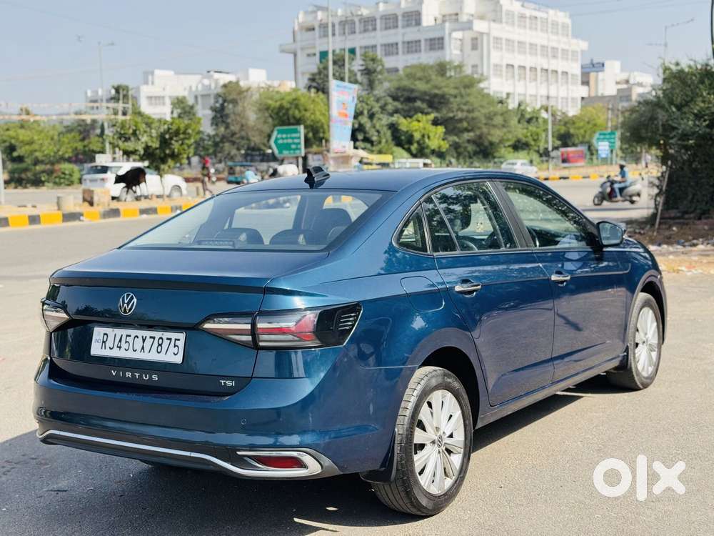 Volkswagen Virtus 1.0 Highline Tsi, 2023