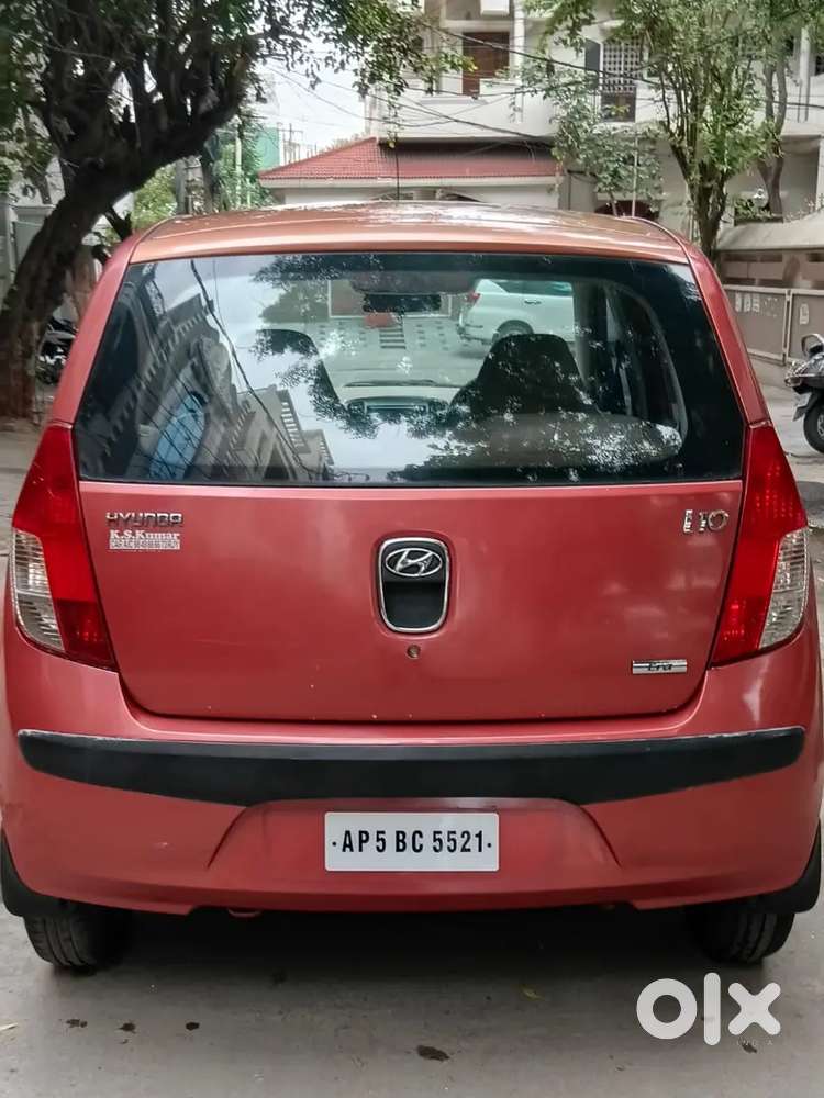 Hyundai I10 2008
