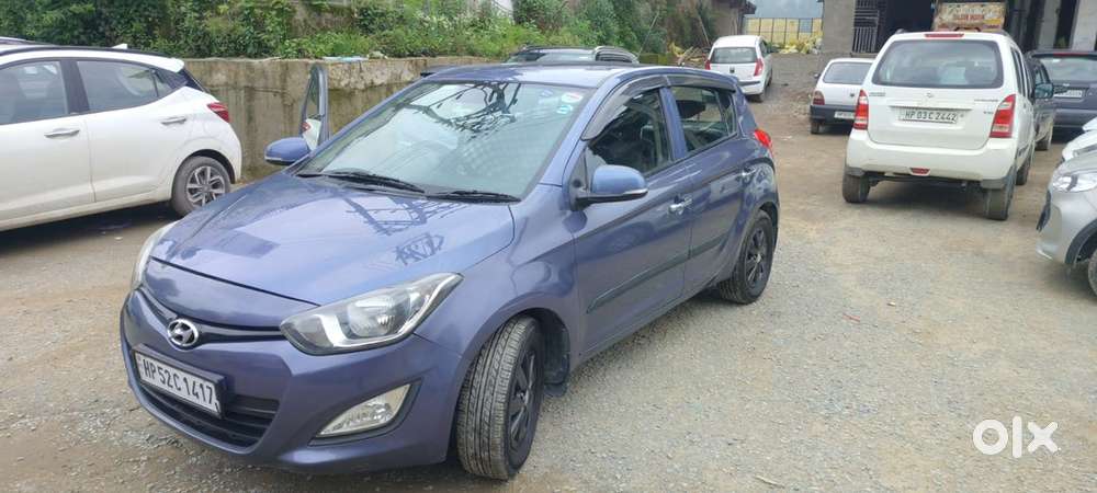 Hyundai I20 Petrol 125000 Km Driven
