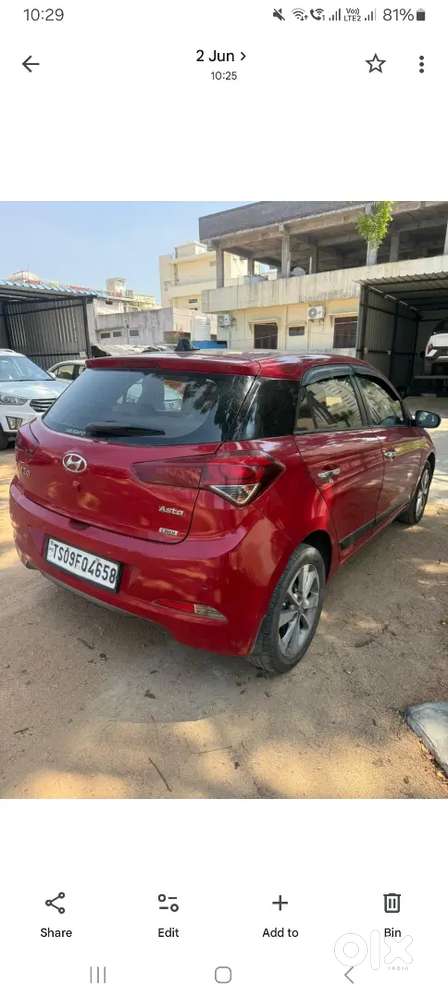Hyundai New I20 2016 Diesel 120000 Km Driven