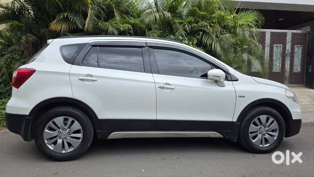 Maruti Suzuki S-cross Zeta 1.3, 2016, Diesel