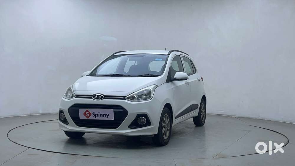 Hyundai Grand I10 1.2 Kappa Asta, 2013, Petrol
