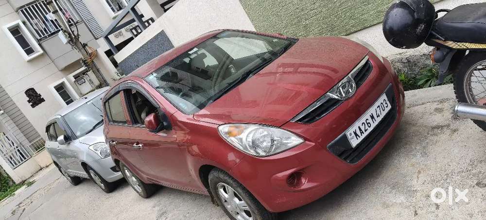Hyundai I20 2012 Petrol Well Maintained