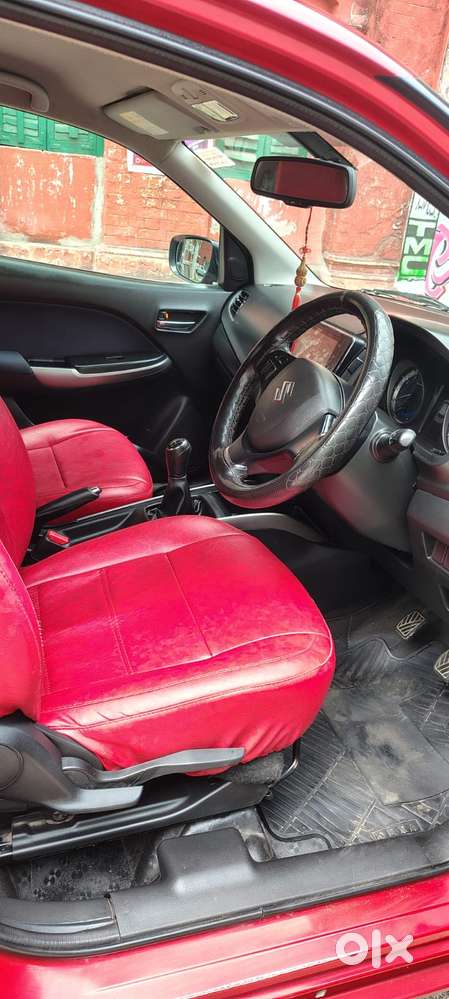 Maruti Suzuki Baleno Alpha, 2019, Petrol