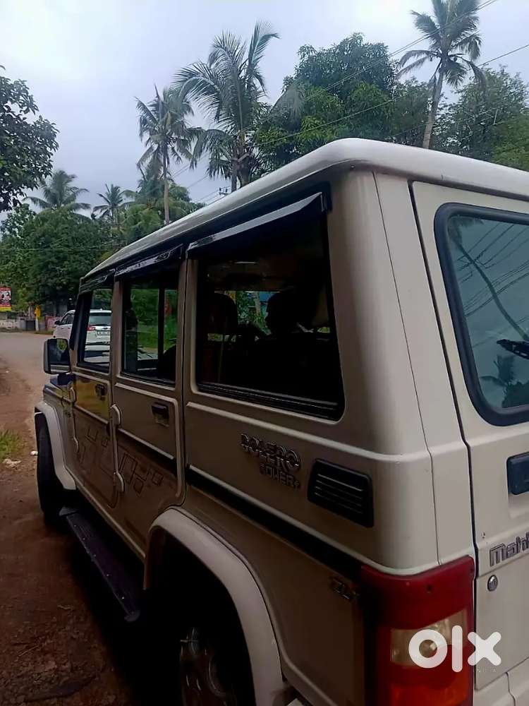 Mahindra Bolero Power Plus 2017 Diesel 45000 Km Driven